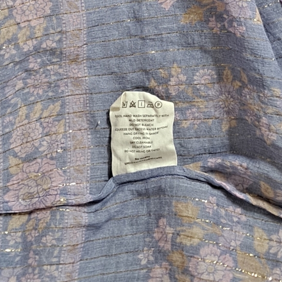 Spell X Revolve Juniper Robe - Picture 8 of 8